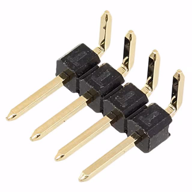 61300411021 W眉rth Elektronik  Headers Male Pins